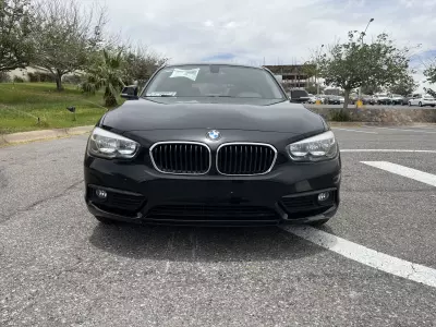 BMW 1 Series 2017