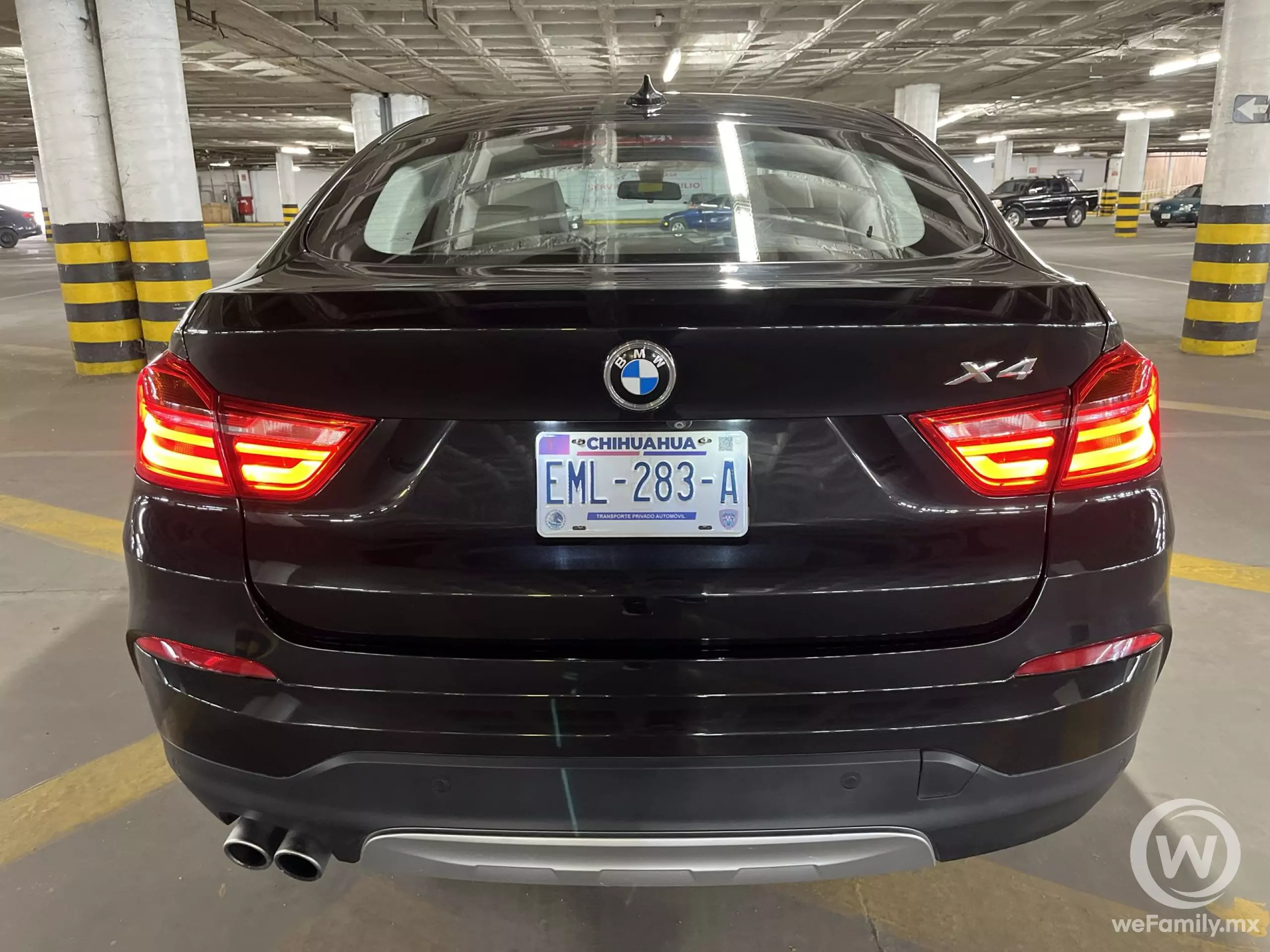 BMW X4 VUD