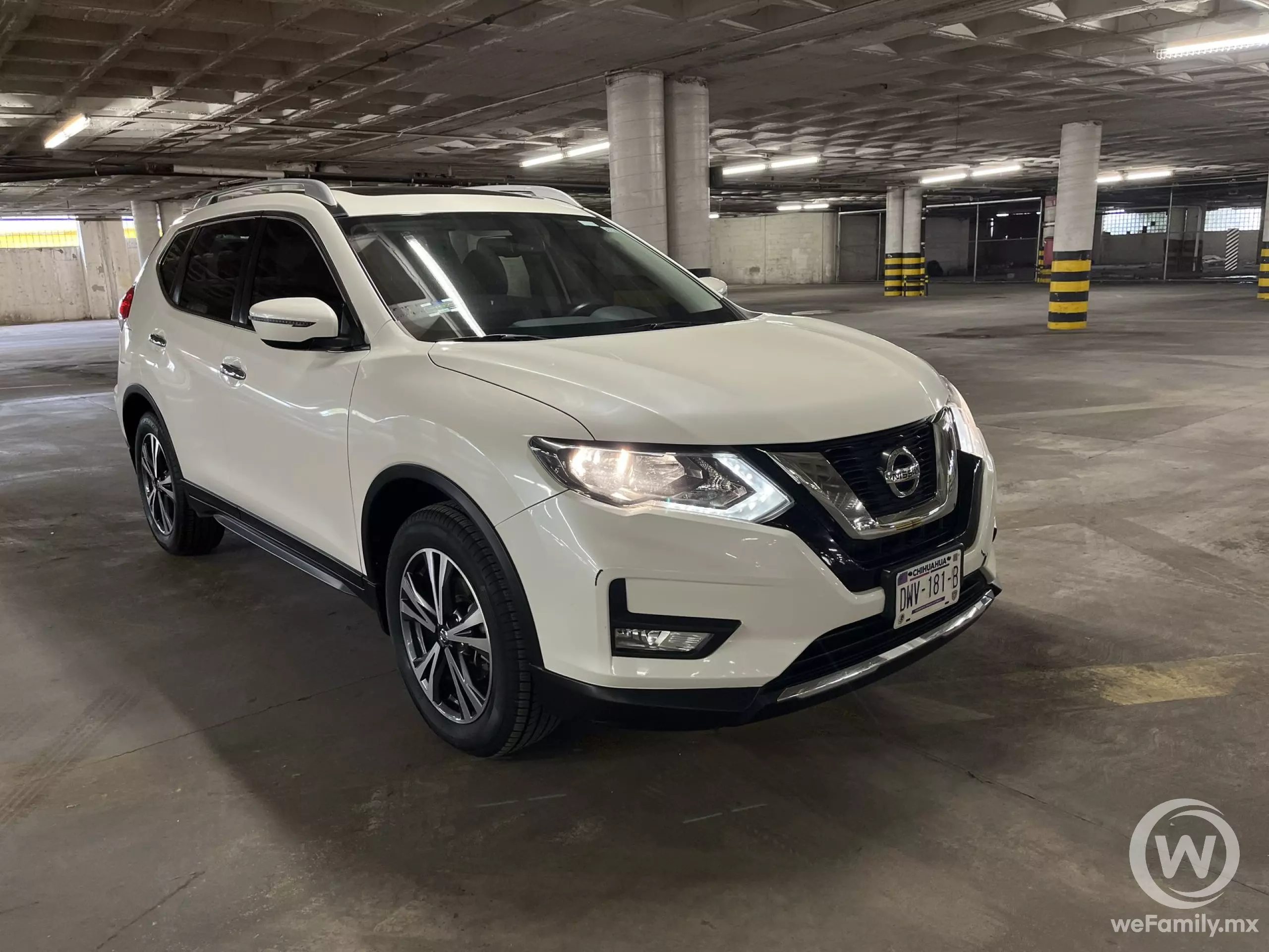 Nissan X-Trail VUD 2019