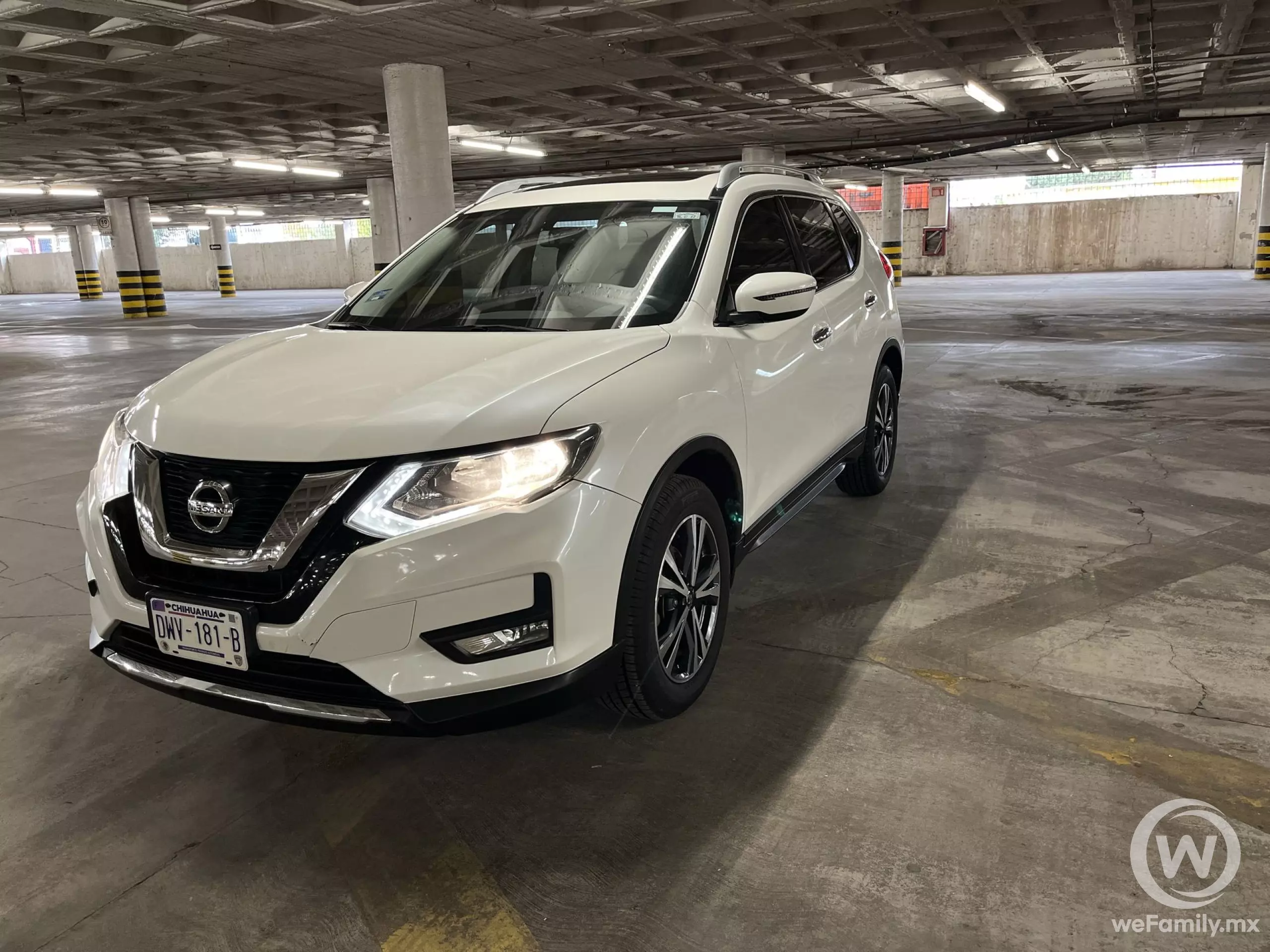 Nissan X-Trail VUD