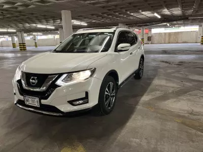 Nissan X-Trail VUD 2019