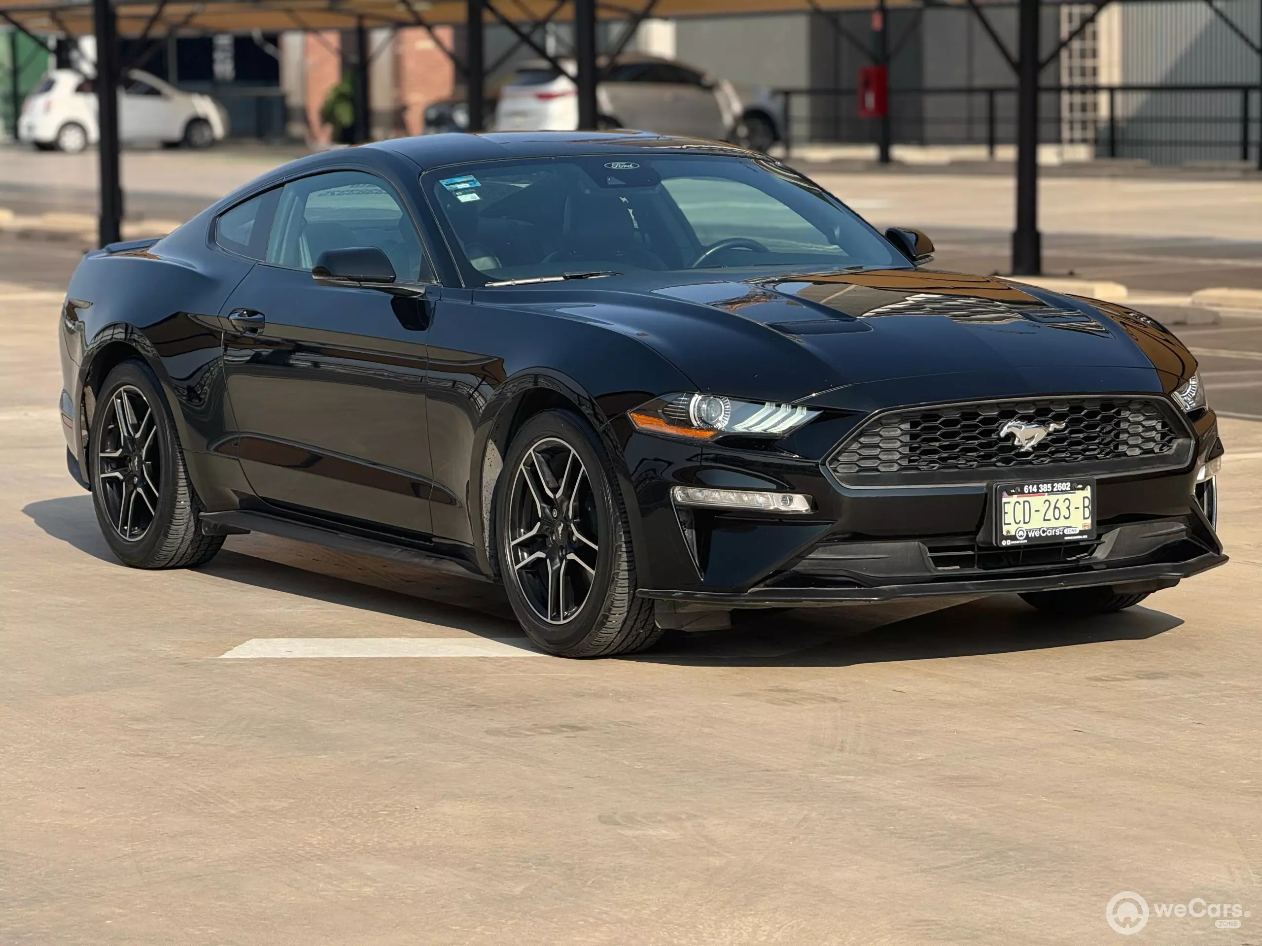 Ford Mustang 2021