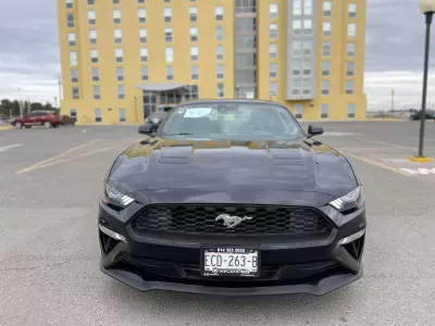 Ford Mustang 2021