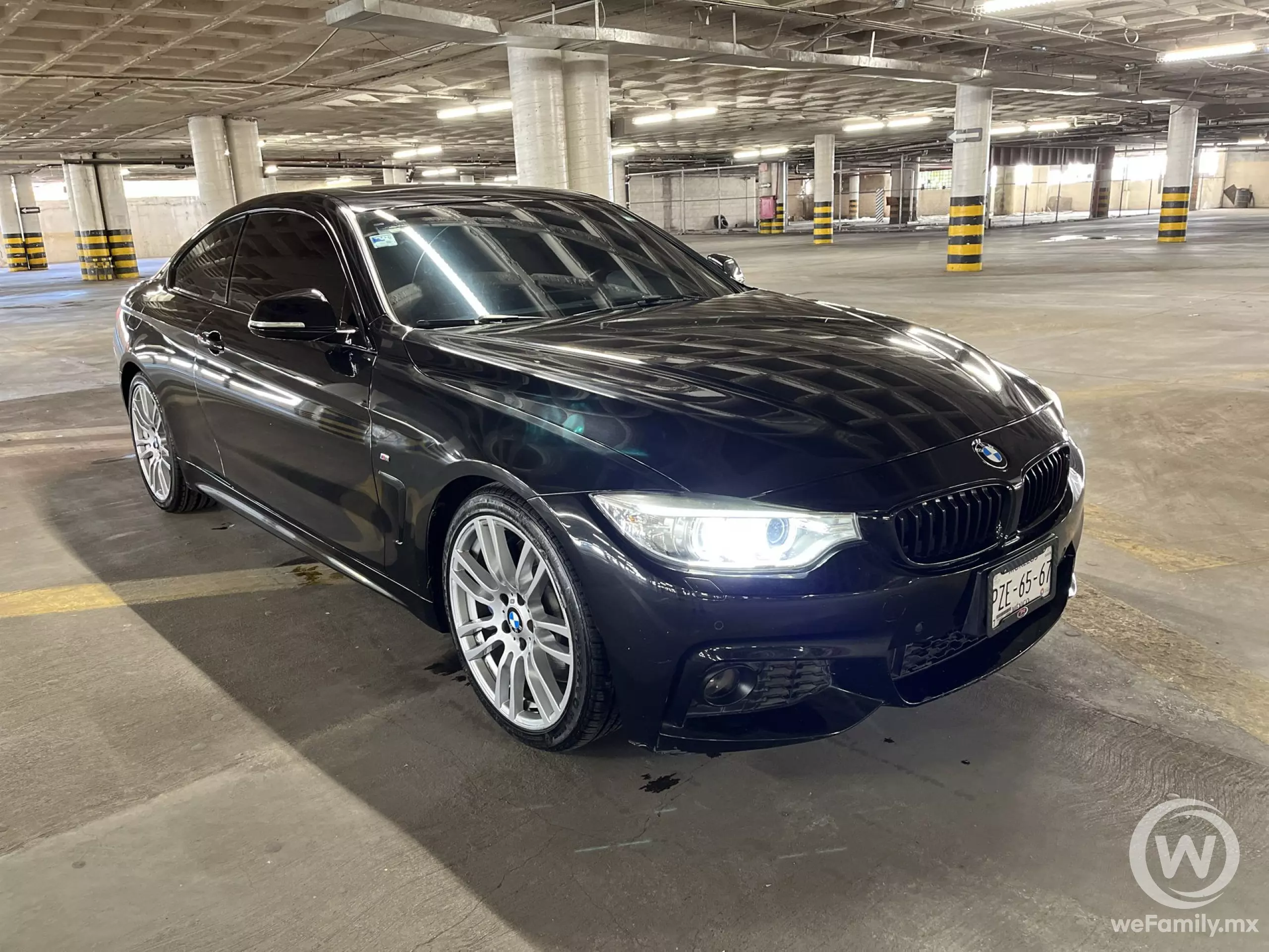 BMW 4 Series 2017