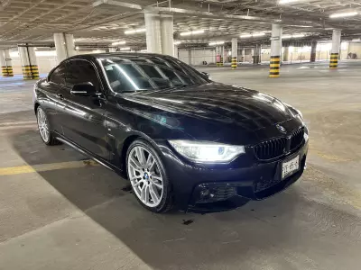 BMW 4 Series 2017