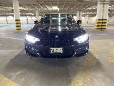 BMW 4 Series 2017