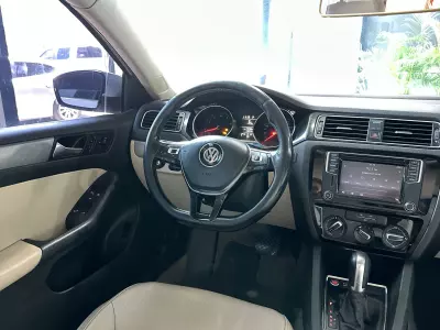 Volkswagen Jetta 2016