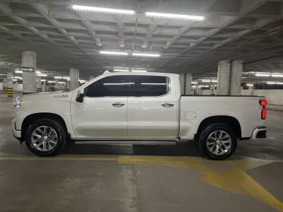 Chevrolet Cheyenne Pick-Up 2021