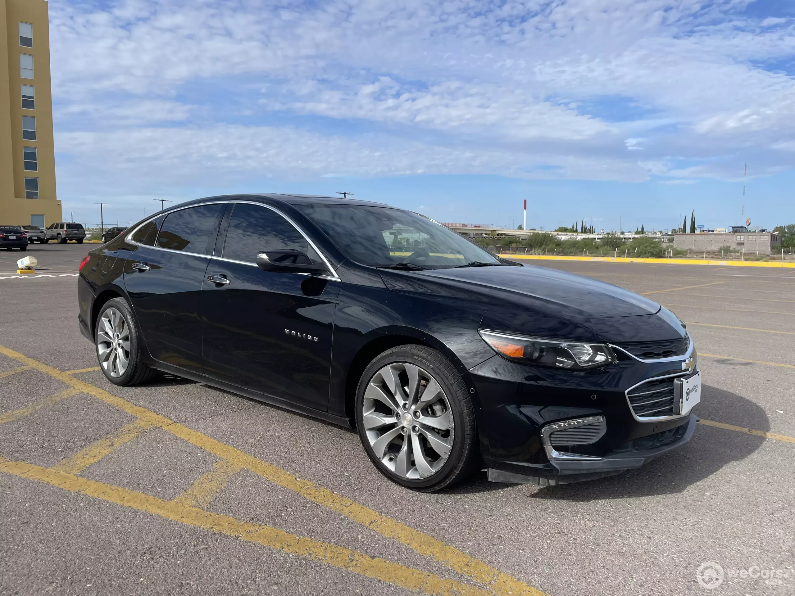 Chevrolet Malibu 2016