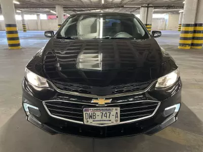 Chevrolet Malibu 2016