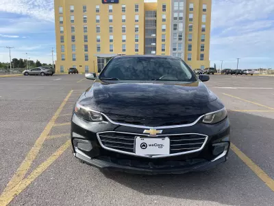 Chevrolet Malibu 2016