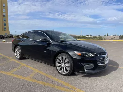 Chevrolet Malibu 2016