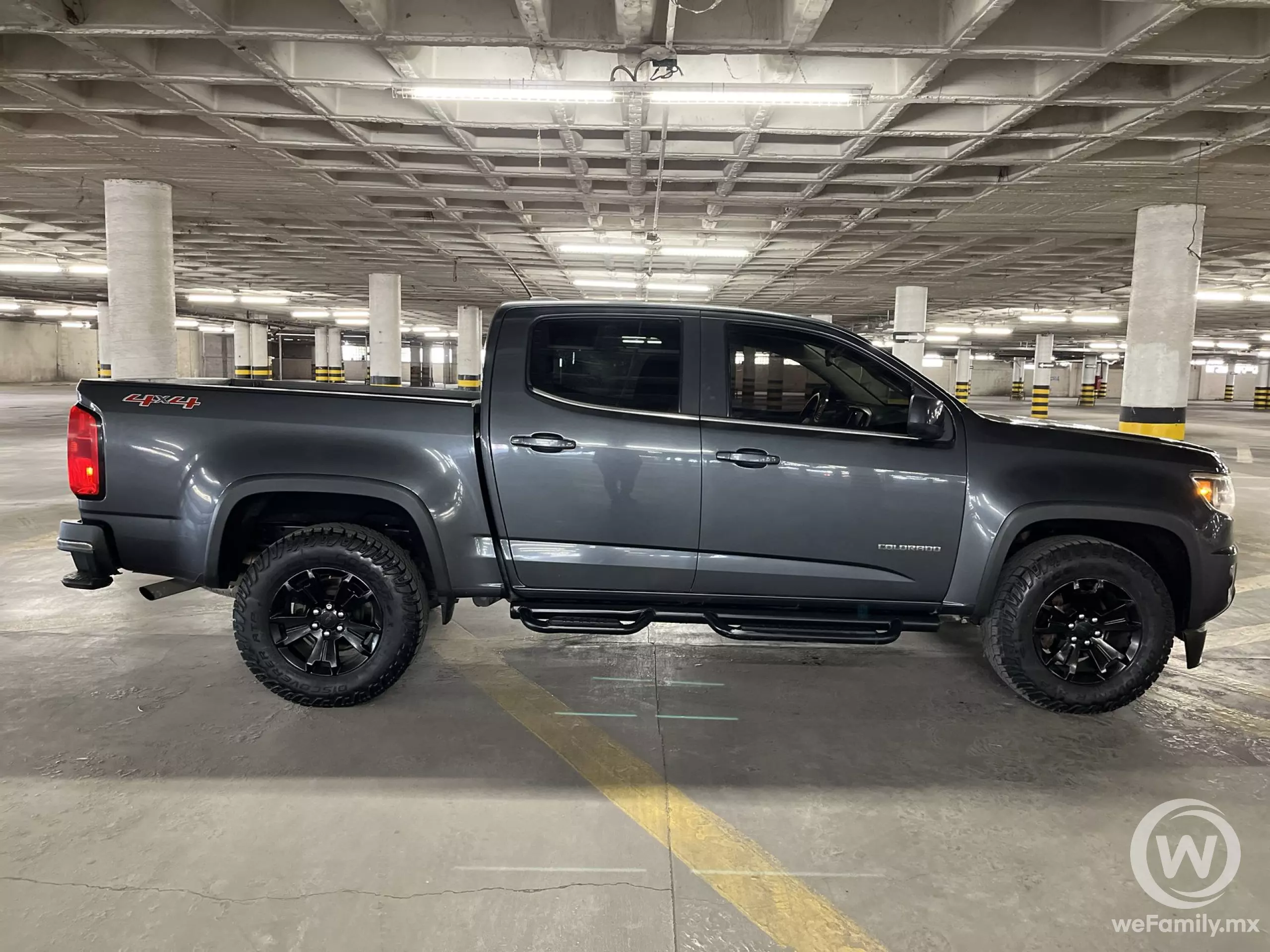 Chevrolet Colorado Pick-Up