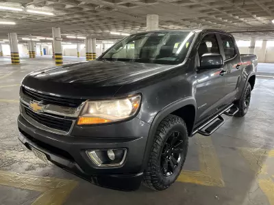 Chevrolet Colorado Pick-Up 2017