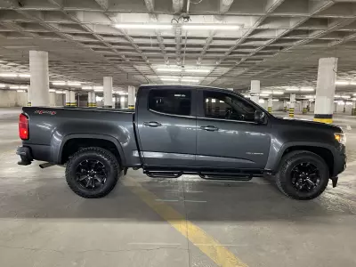 Chevrolet Colorado Pick-Up 2017