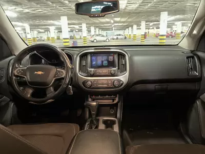 Chevrolet Colorado Pick-Up 2017