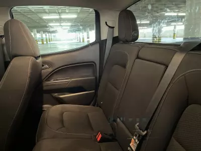 Chevrolet Colorado Pick-Up 2017