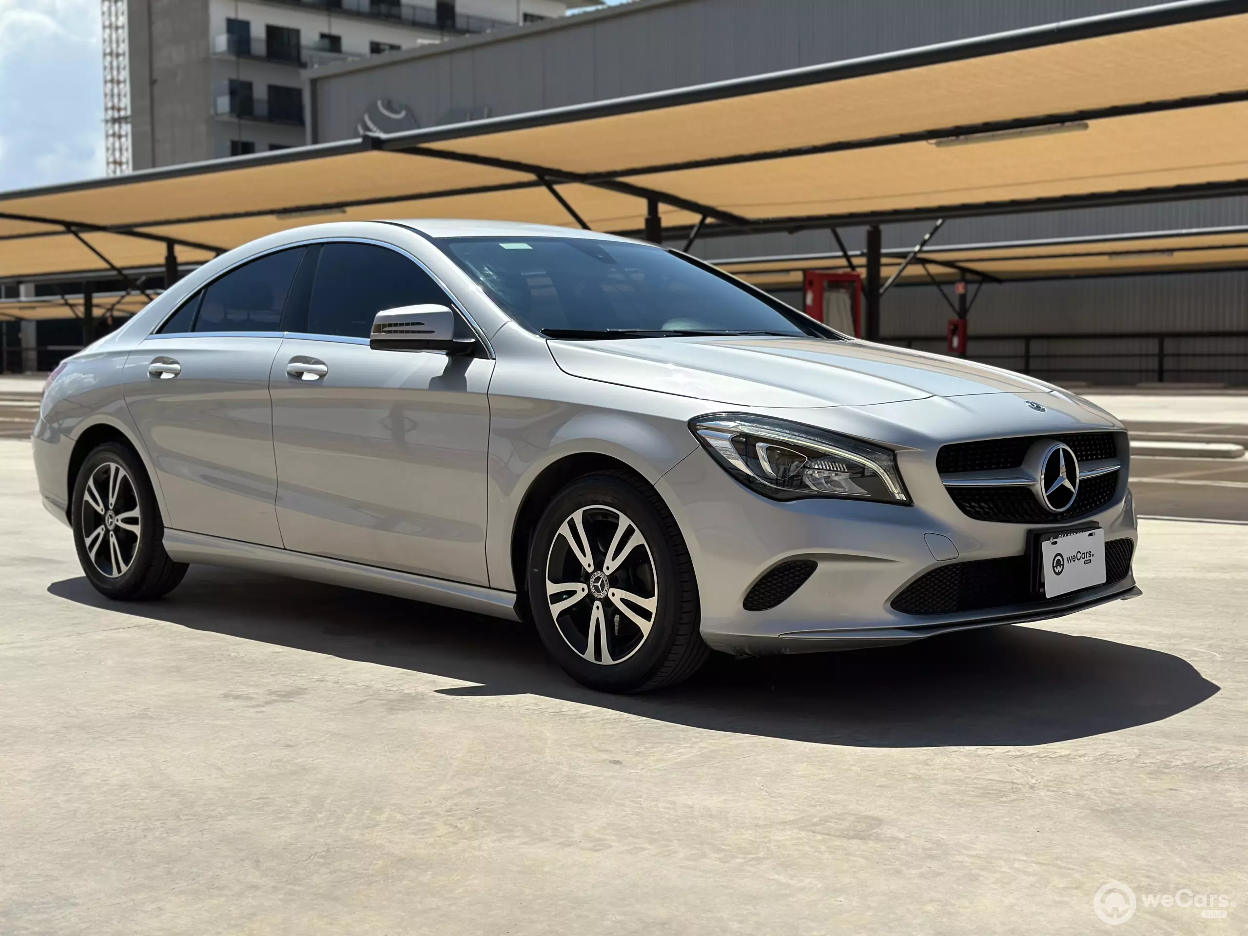 Mercedes Benz Clase CLA 2018