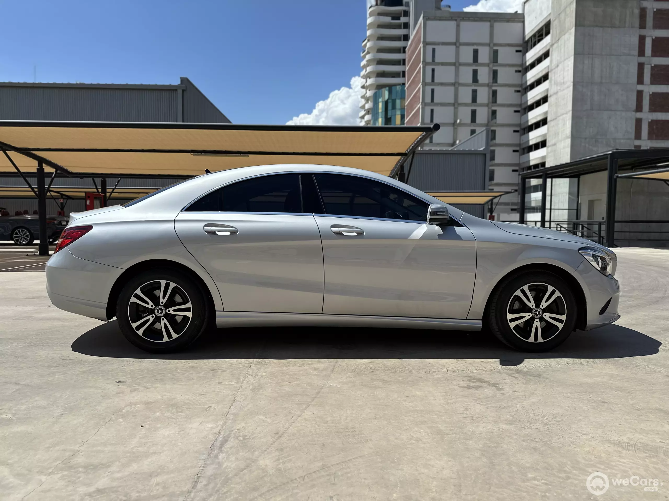 Mercedes Benz Clase CLA