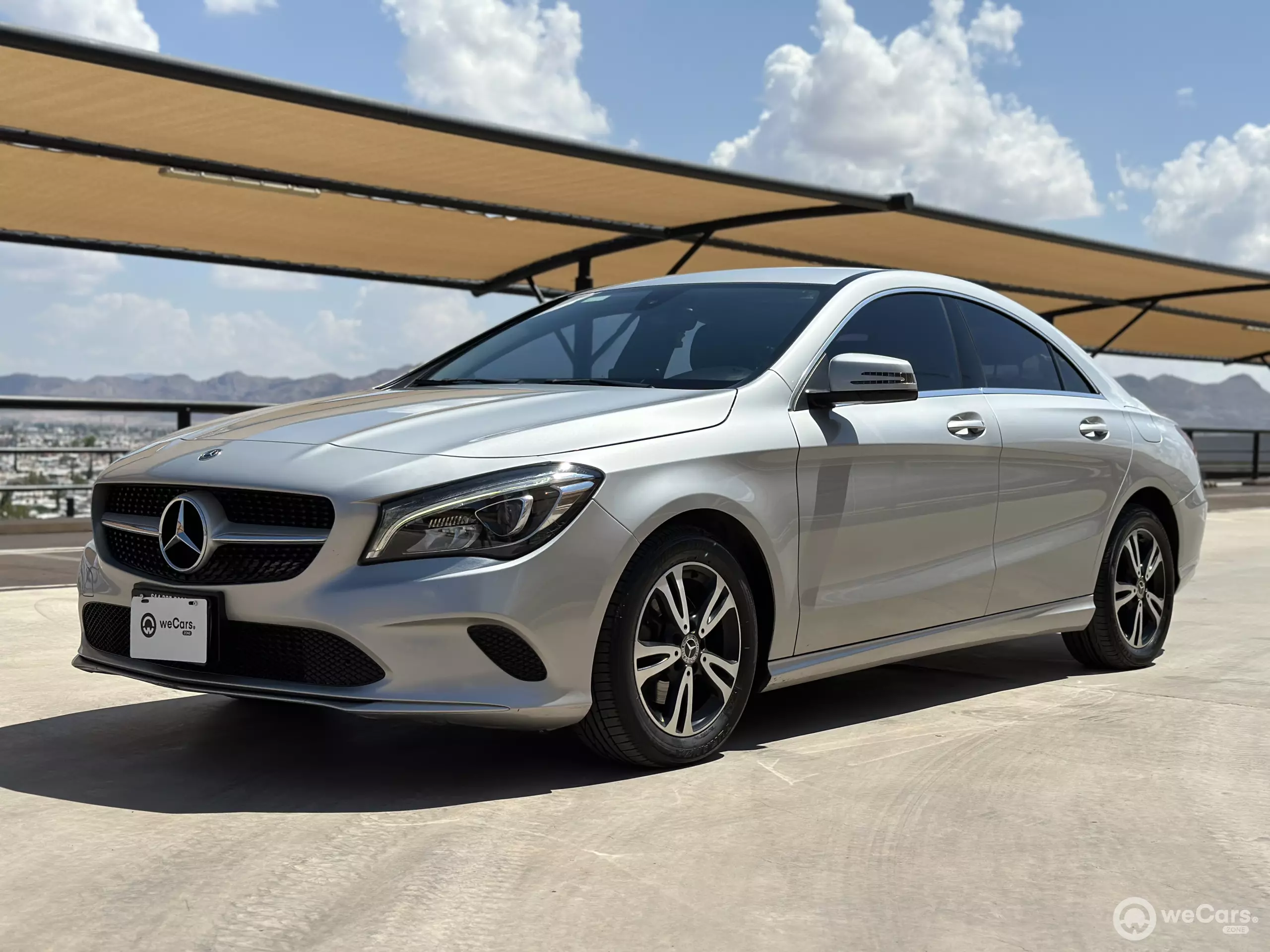 Mercedes Benz Clase CLA