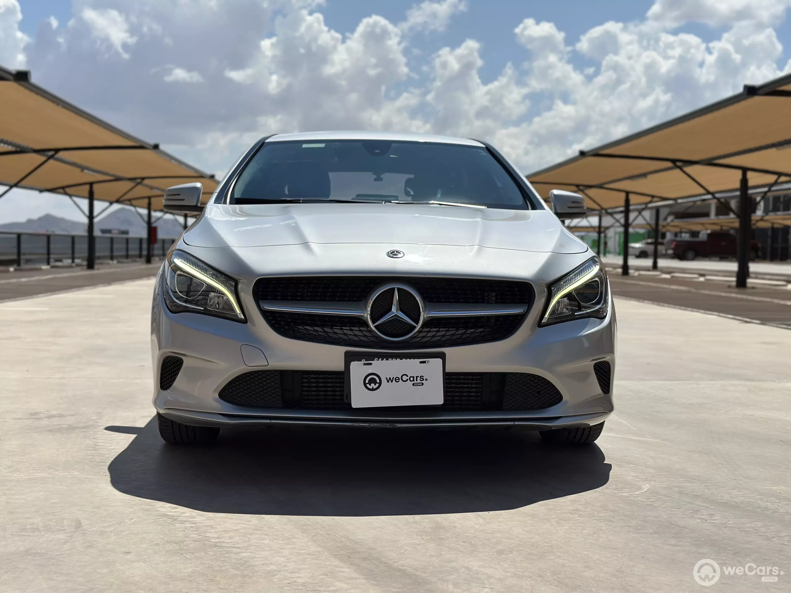 Mercedes Benz Clase CLA