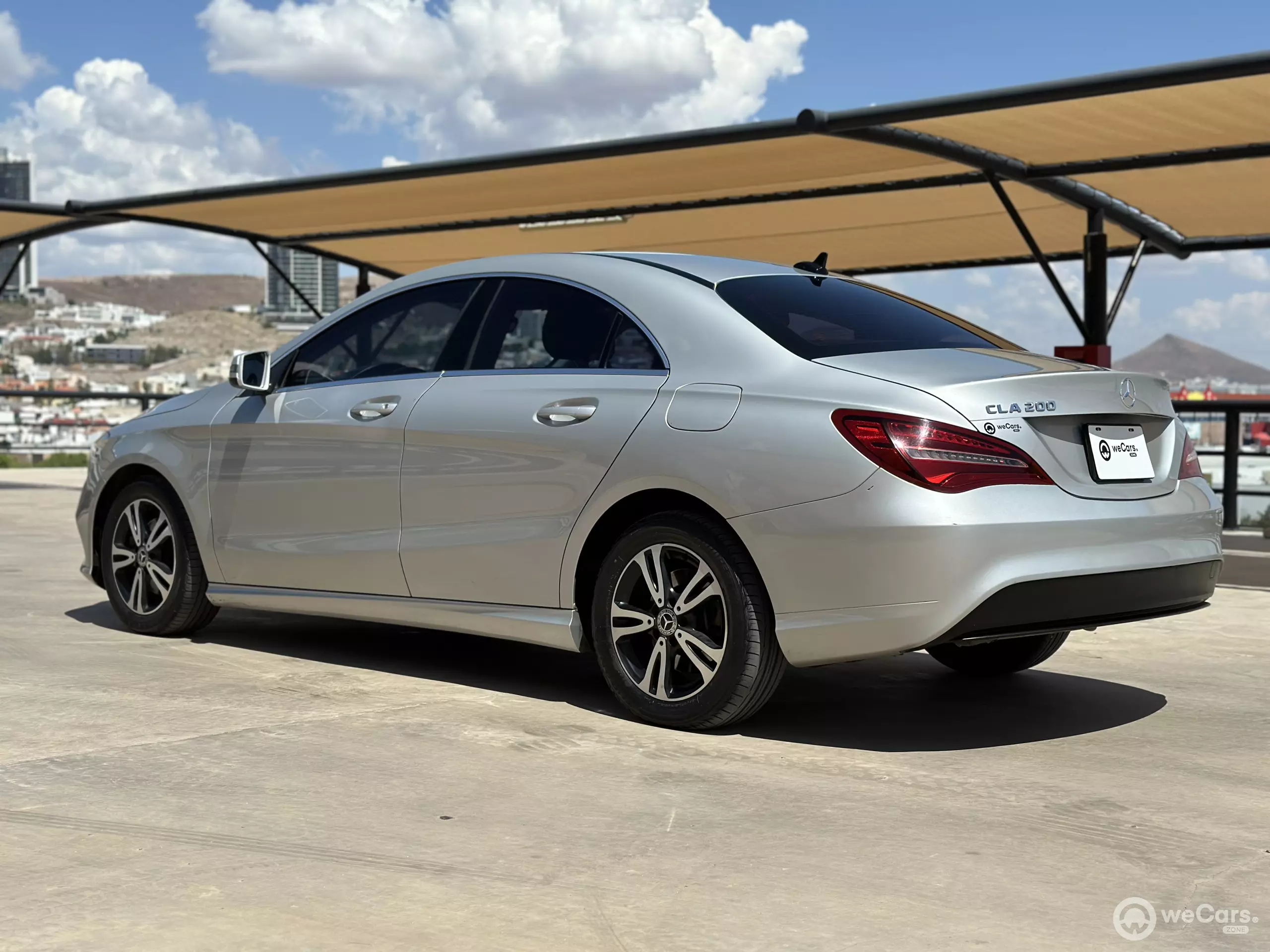 Mercedes Benz Clase CLA