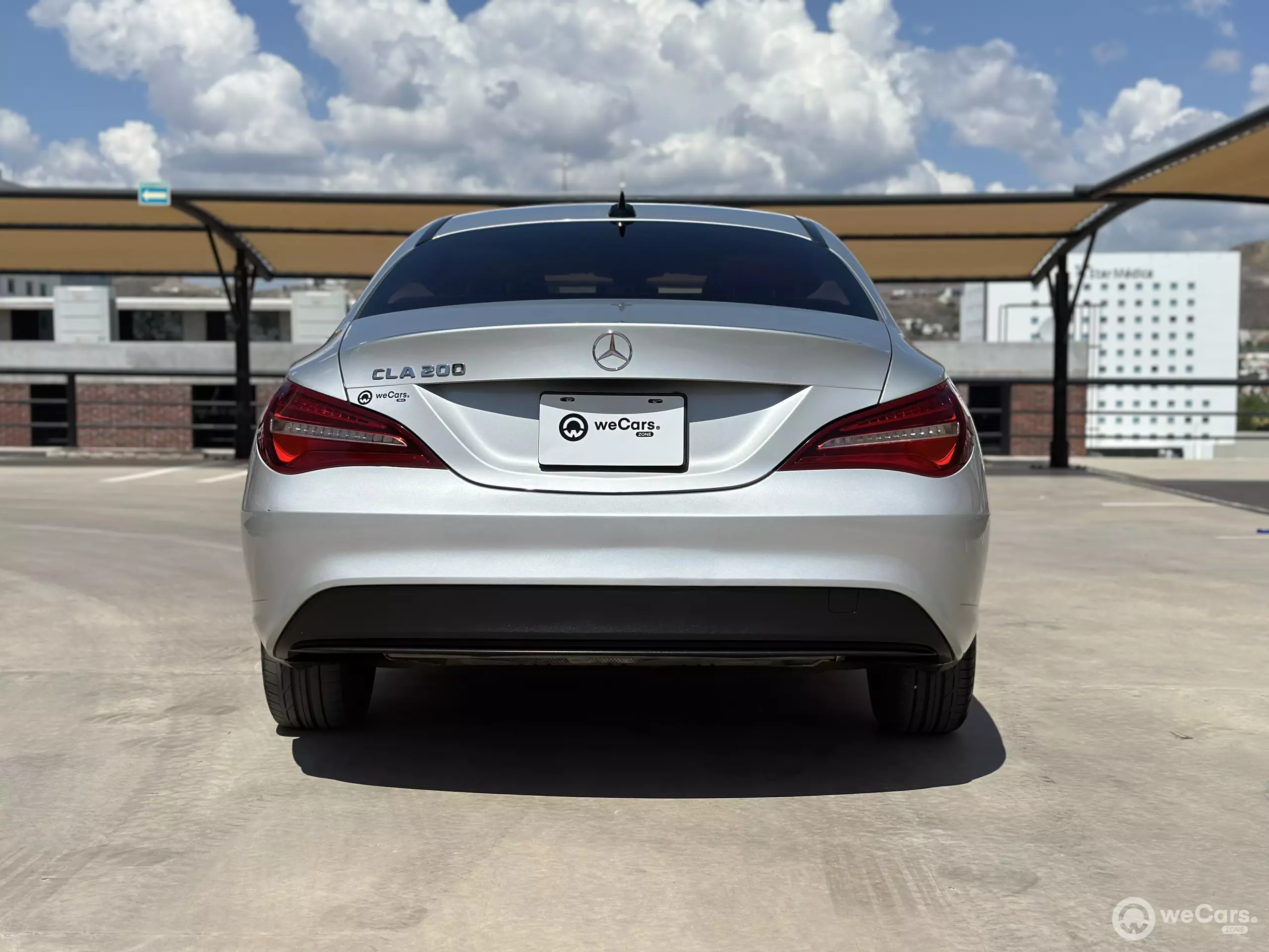 Mercedes Benz Clase CLA