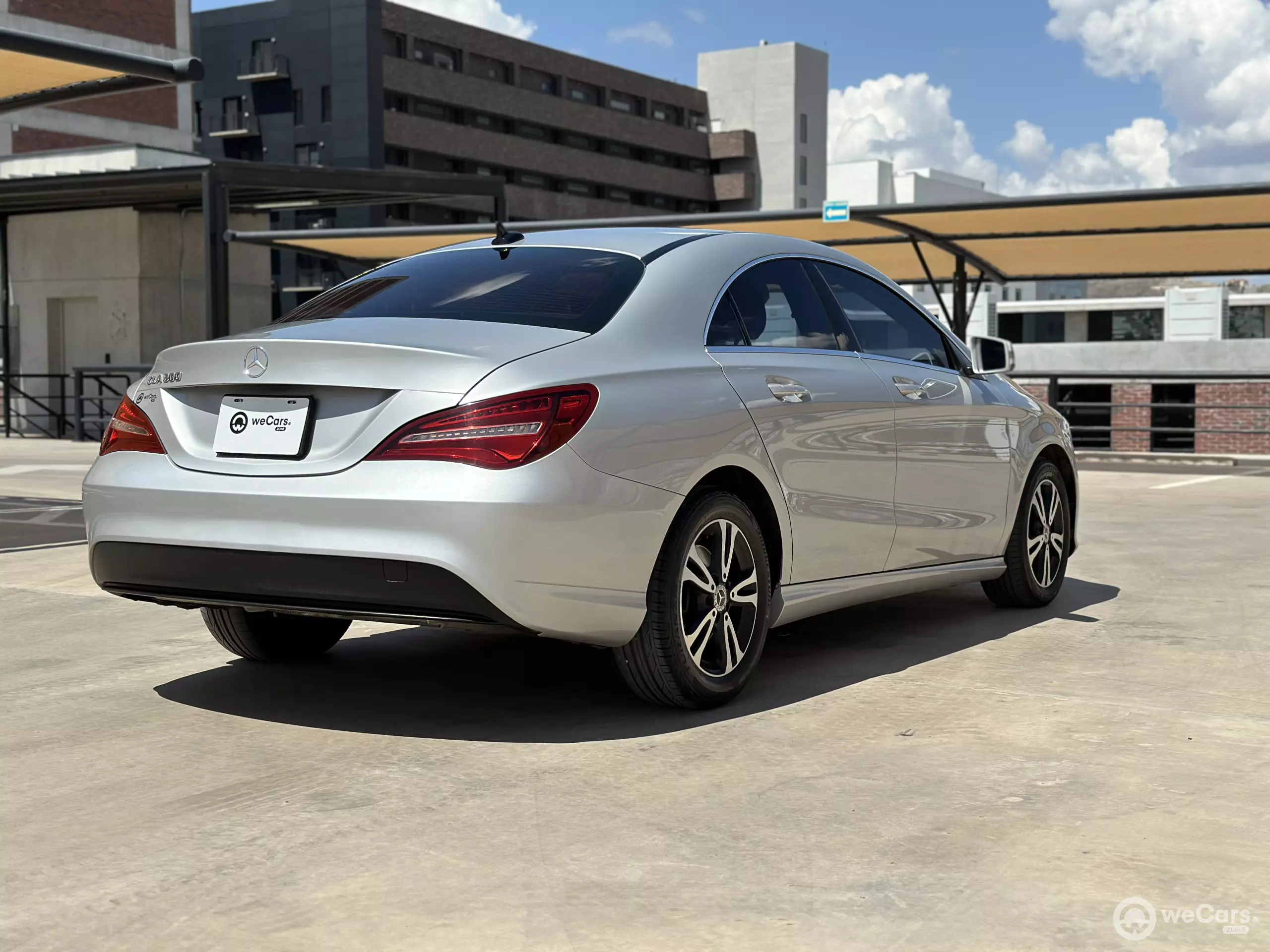 Mercedes Benz Clase CLA