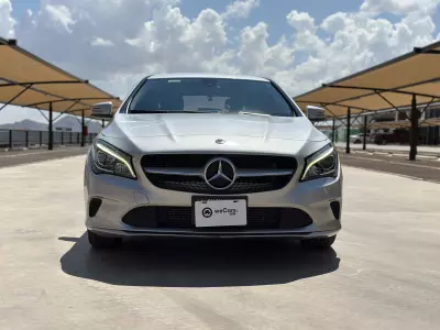 Mercedes Benz Clase CLA 2018