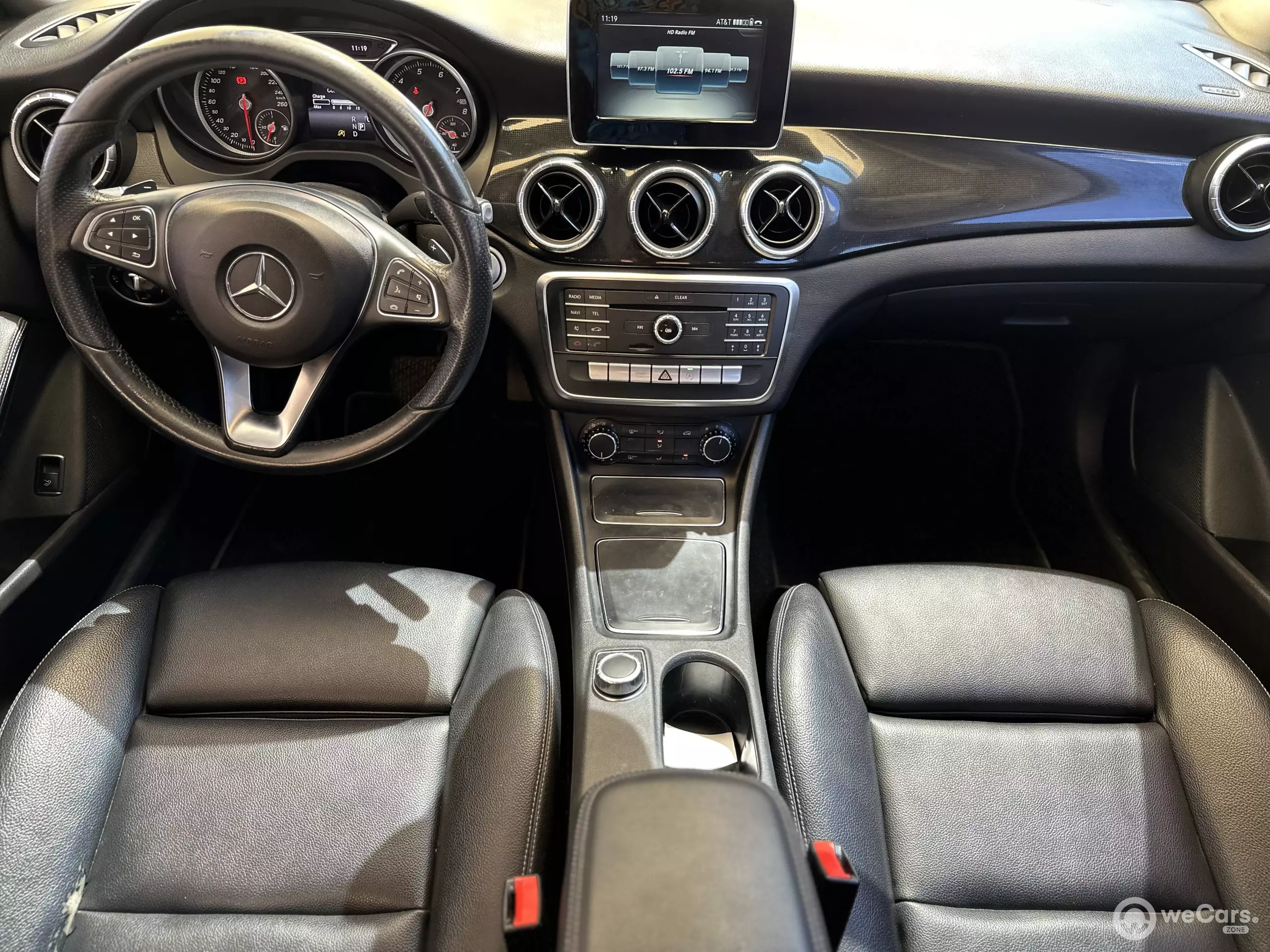 Mercedes Benz Clase CLA