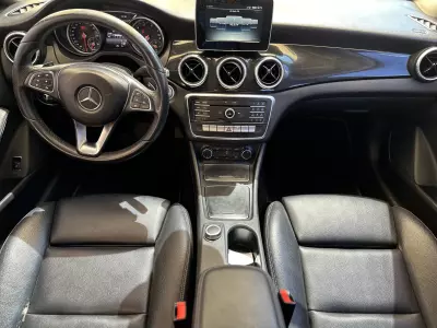 Mercedes Benz Clase CLA 2018