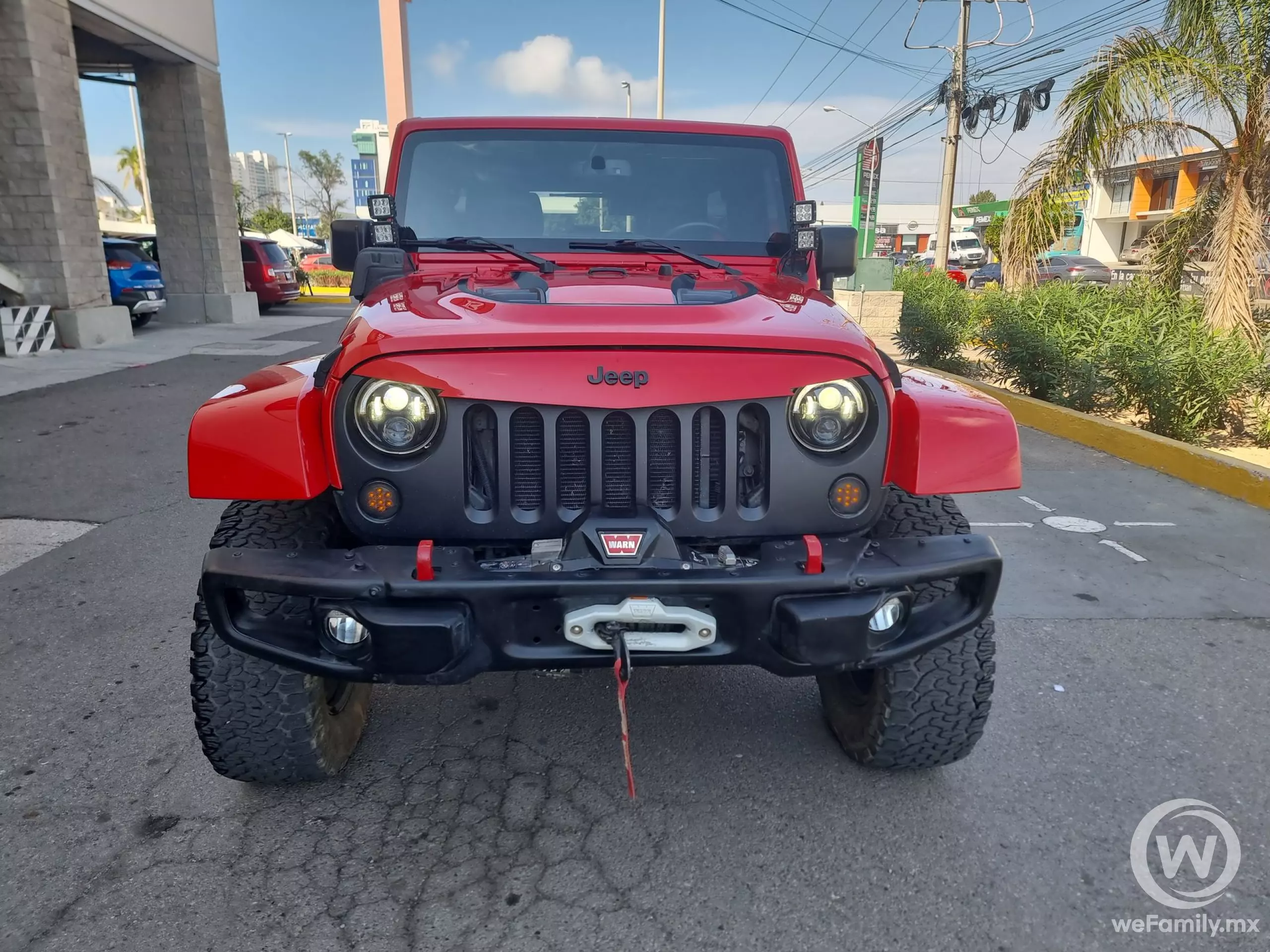 Jeep Wrangler VUD 4x4