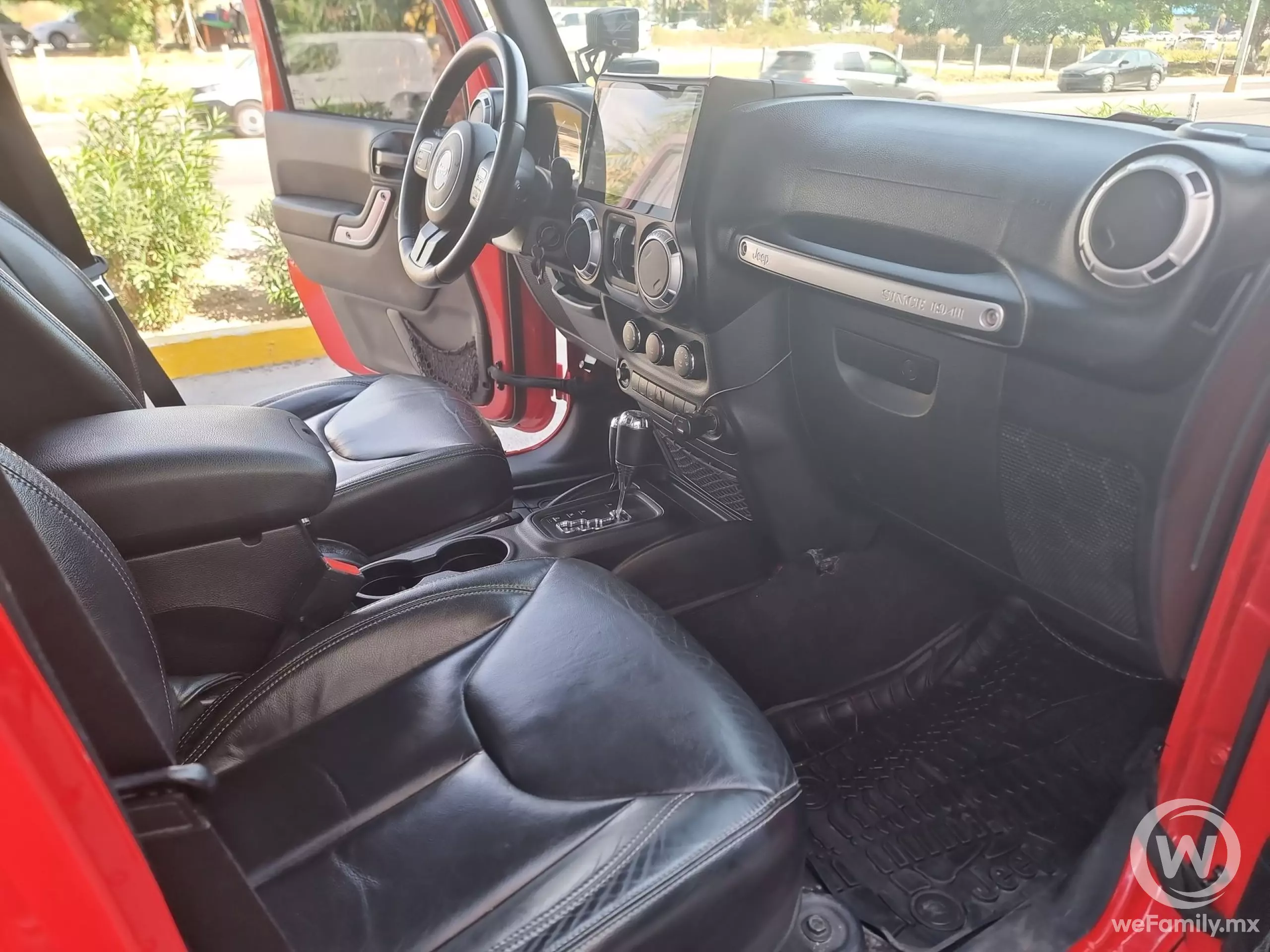 Jeep Wrangler VUD 4x4