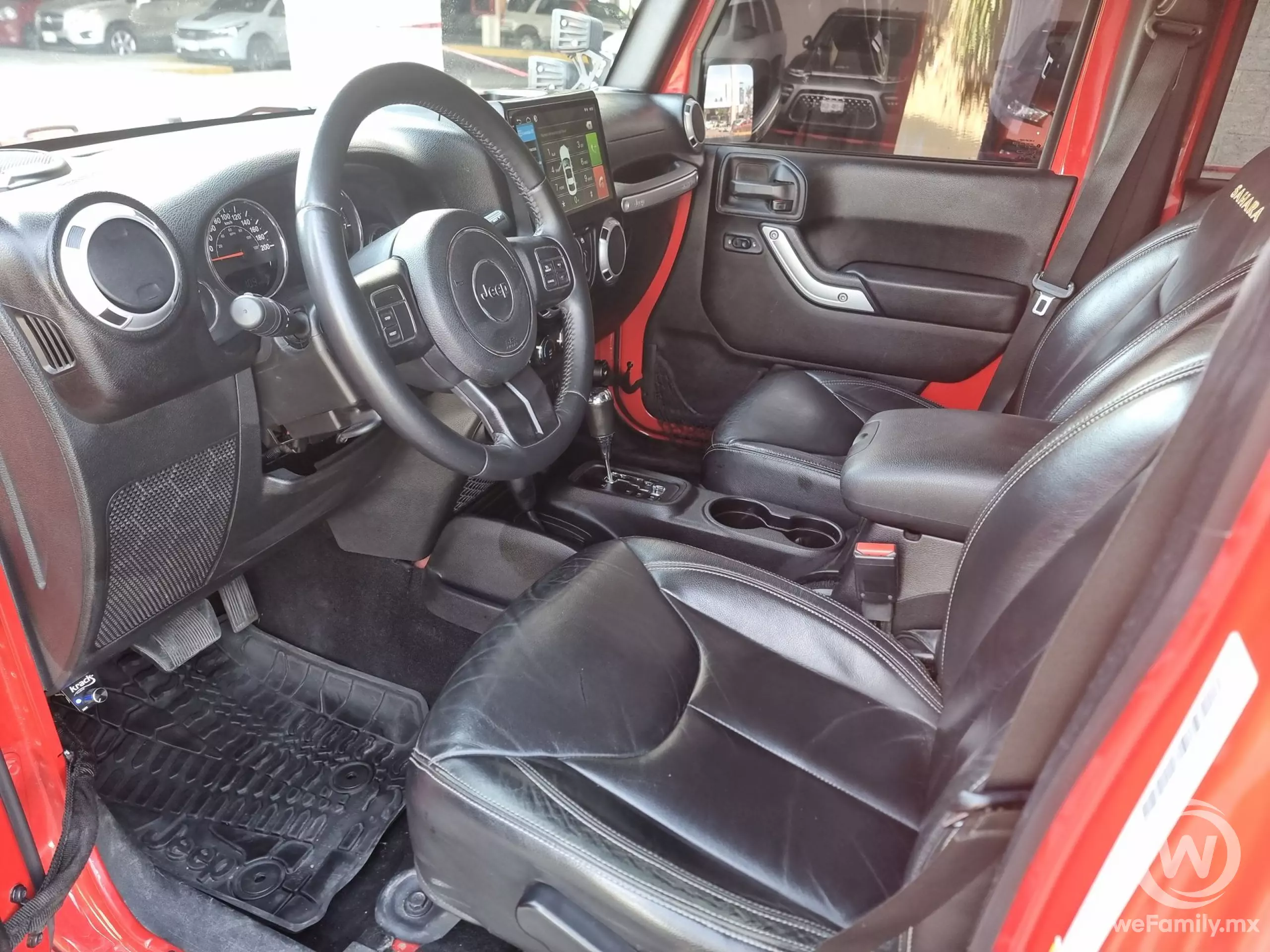 Jeep Wrangler VUD 4x4