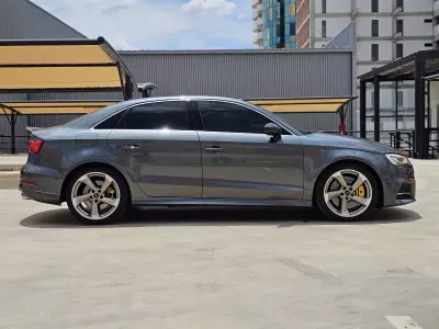 Audi S3 2018