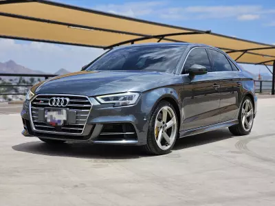 Audi S3 2018