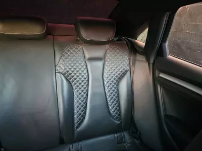 Audi S3 2018