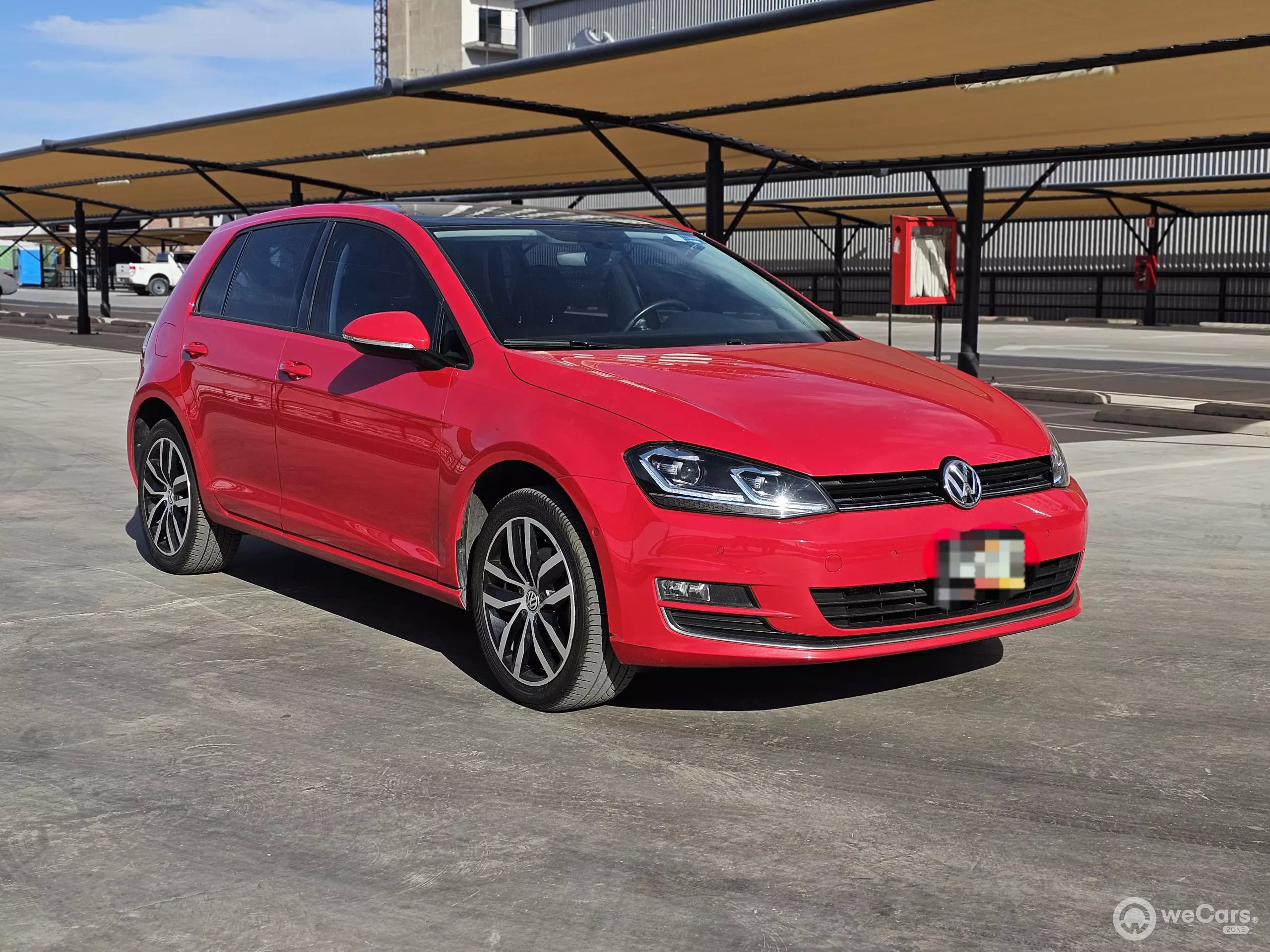 Volkswagen Golf A7 2017