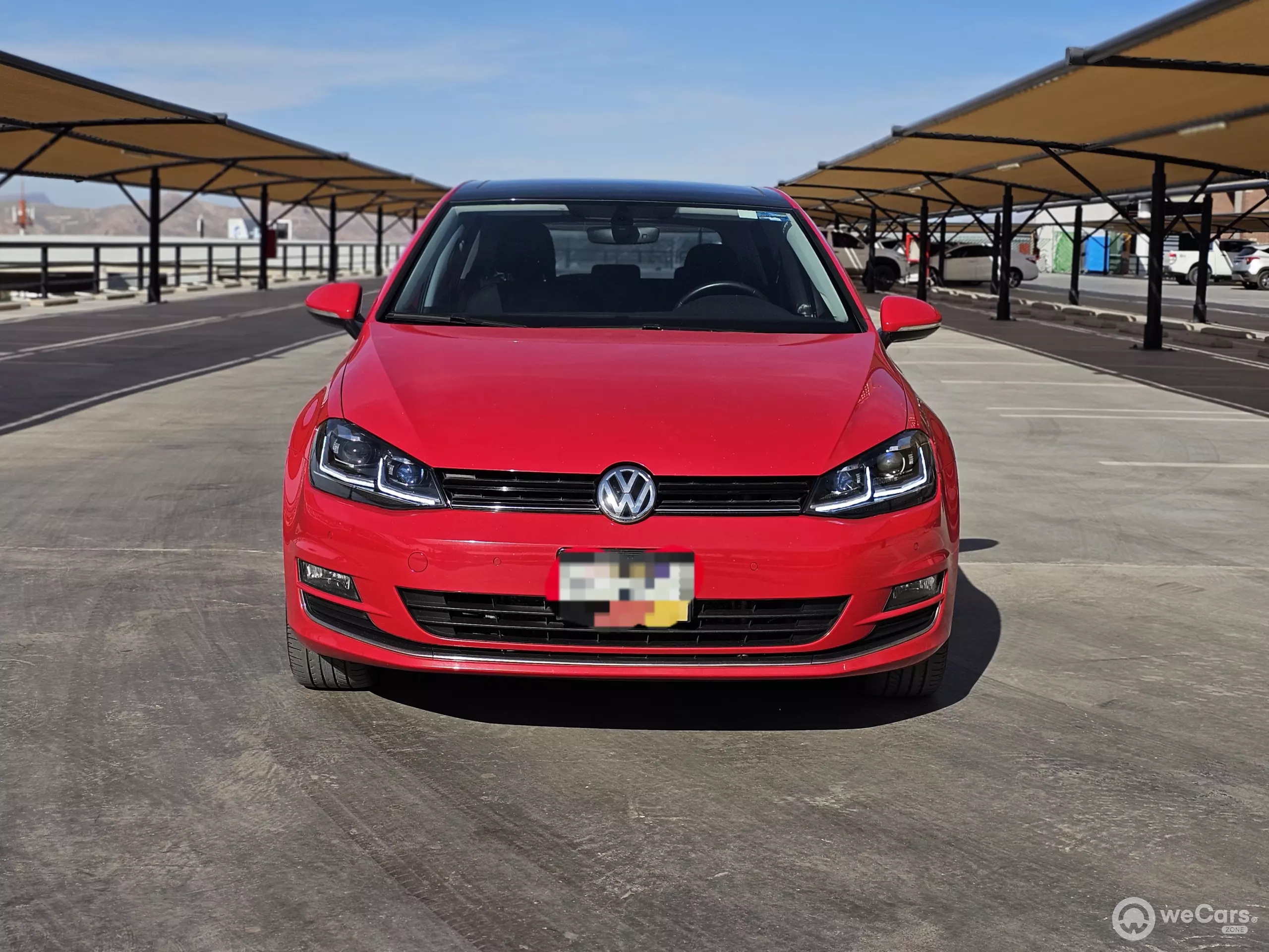 Volkswagen Golf A7