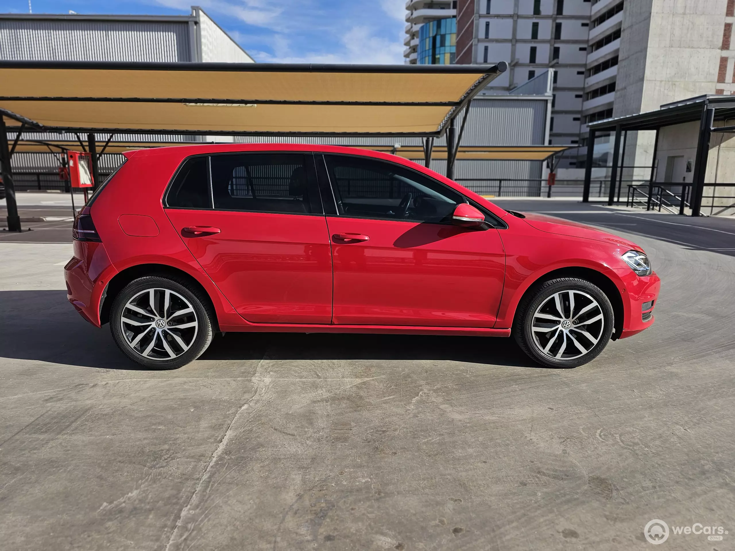 Volkswagen Golf A7