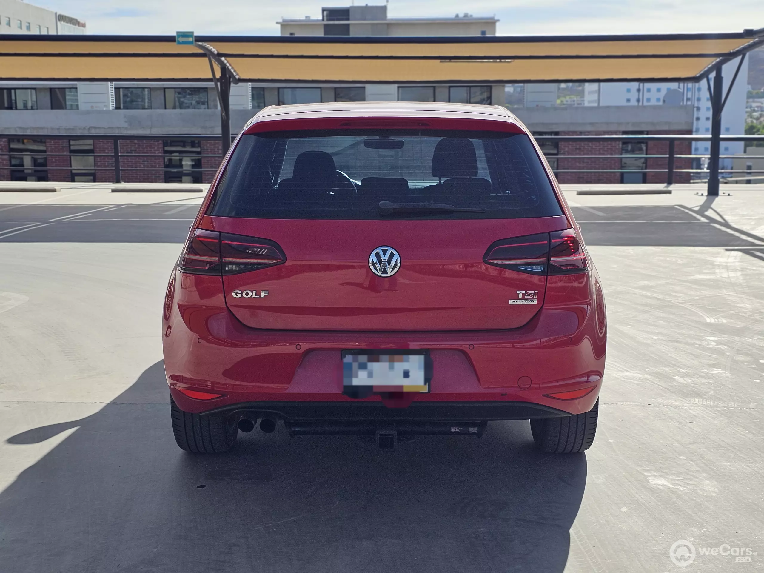 Volkswagen Golf A7