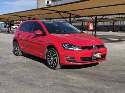 Volkswagen Golf A7 2017