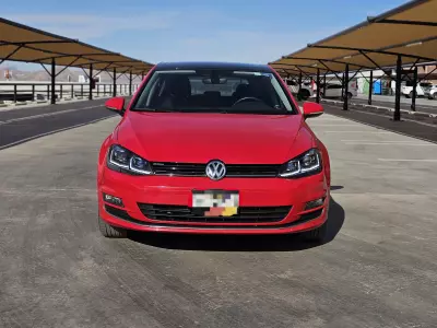 Volkswagen Golf A7 2017