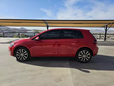 Volkswagen Golf A7 2017