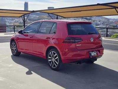 Volkswagen Golf A7 2017