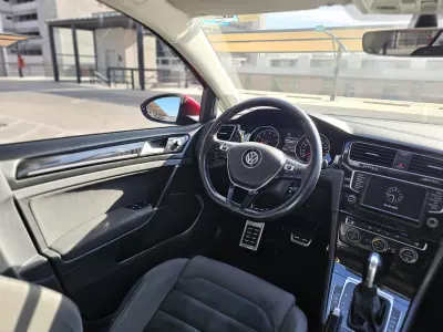 Volkswagen Golf A7 2017