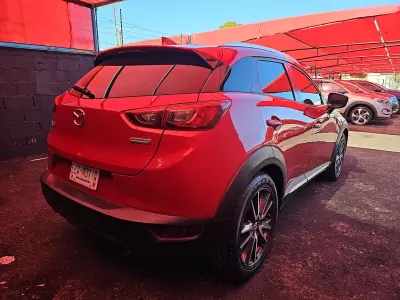 Mazda CX-3 VUD 2016