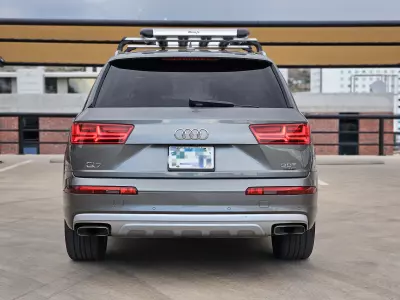 Audi Q7 VUD 2016