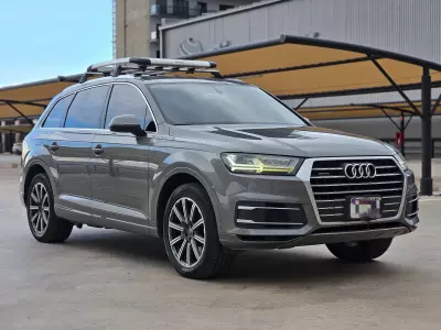 Audi Q7 VUD 2016