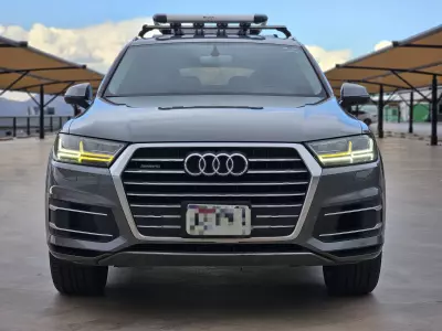 Audi Q7 VUD 2016